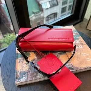 Magda Butrym | Accessories | Magda Butrym Black Oval  display picture 1